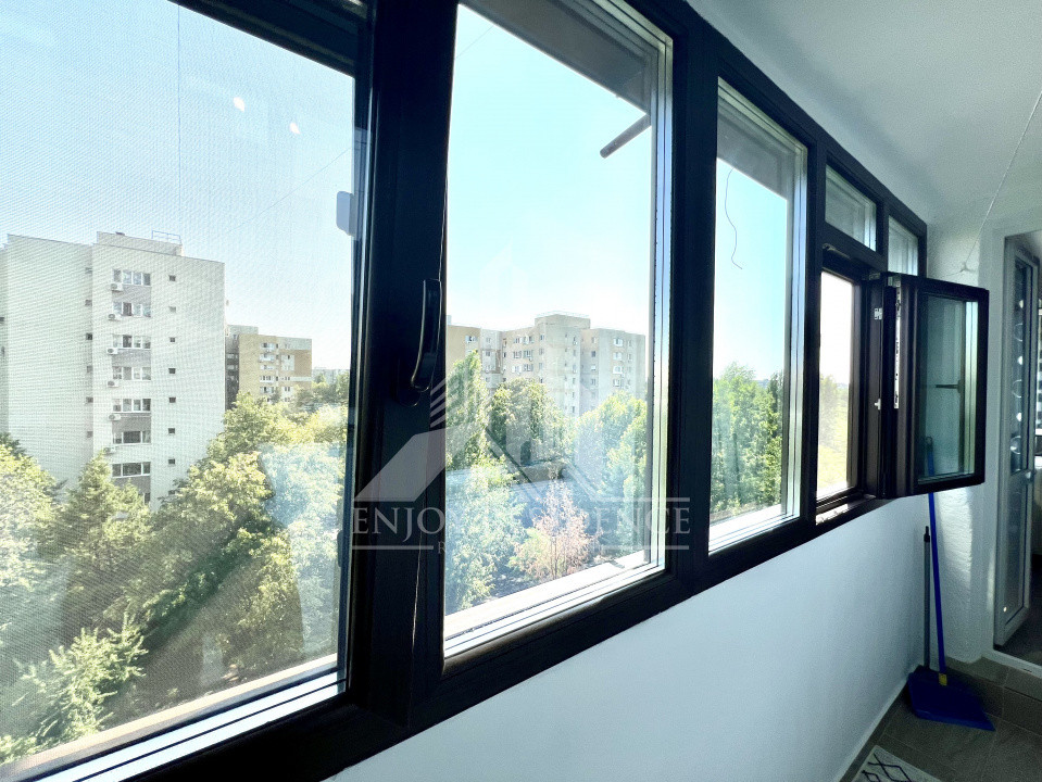 2 Camere decomandat MODERNIZAT | SUPER POZITIE | Metrou la 5 minute