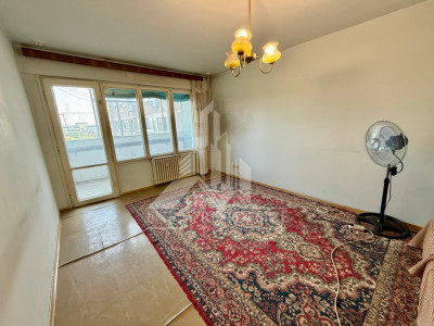 EXCLUSIV! 2 camere decomandat, vedere panoramica Bd. Timisoara - Plaza Romania