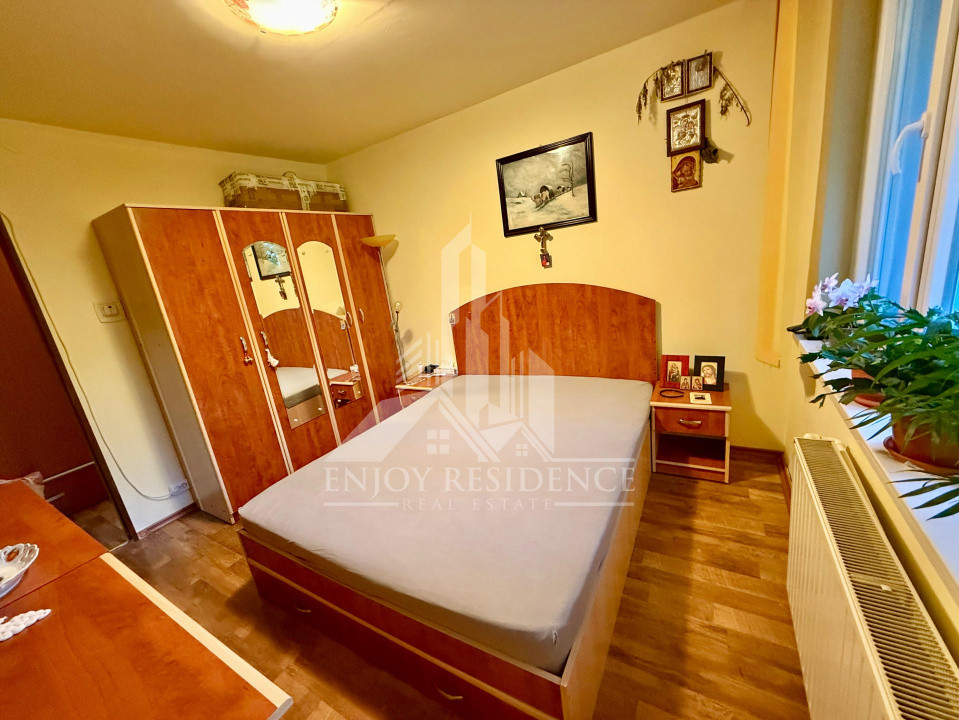 APARTAMENT 2 CAMERE, DECOMANDAT, 49MP - Politehnica, Lujerului