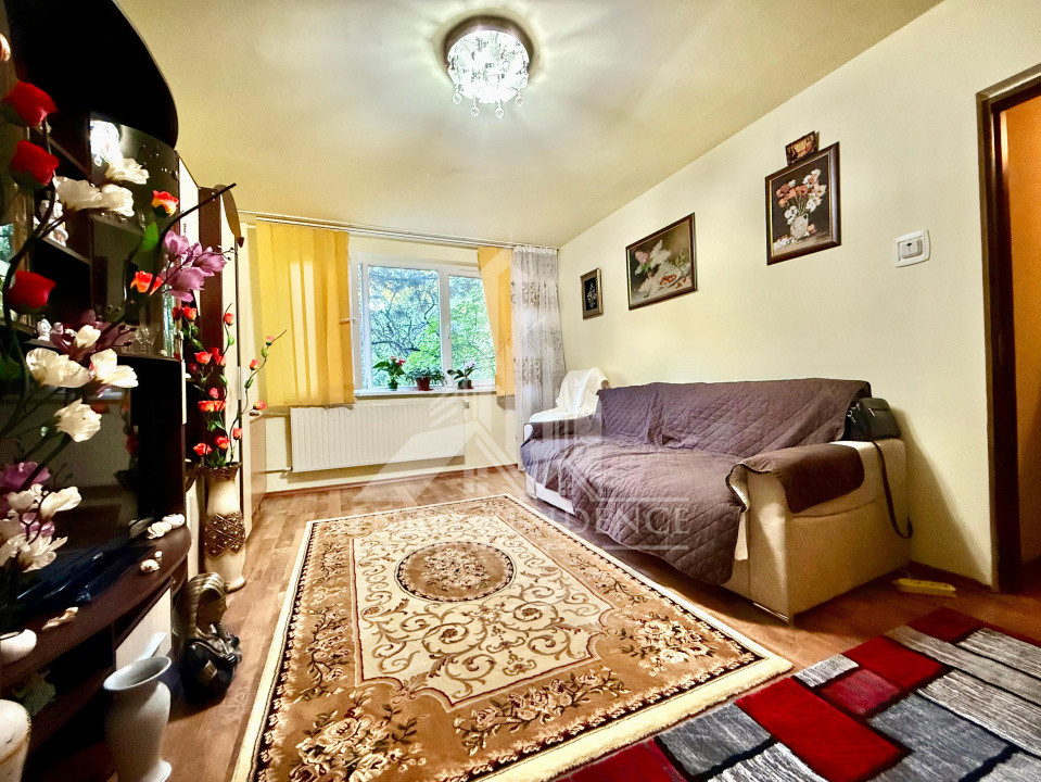APARTAMENT 2 CAMERE, DECOMANDAT, 49MP - Politehnica, Lujerului