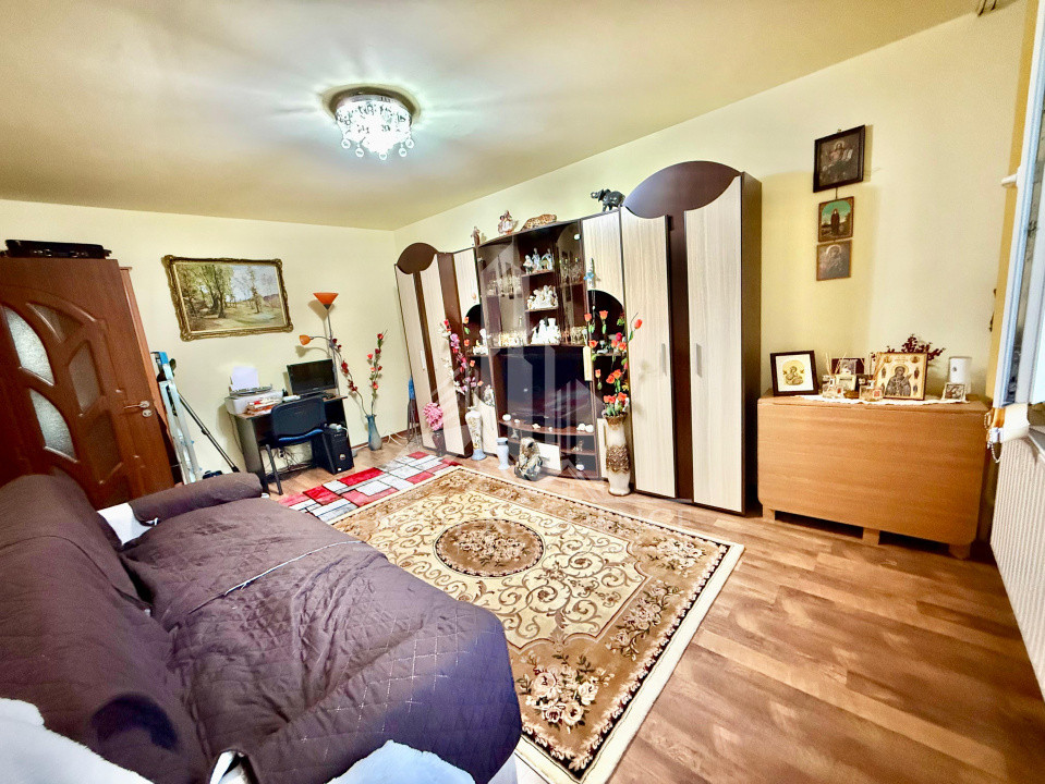 APARTAMENT 2 CAMERE, DECOMANDAT, 49MP - Politehnica, Lujerului