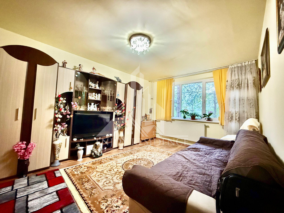 APARTAMENT 2 CAMERE, DECOMANDAT, 49MP - Politehnica, Lujerului