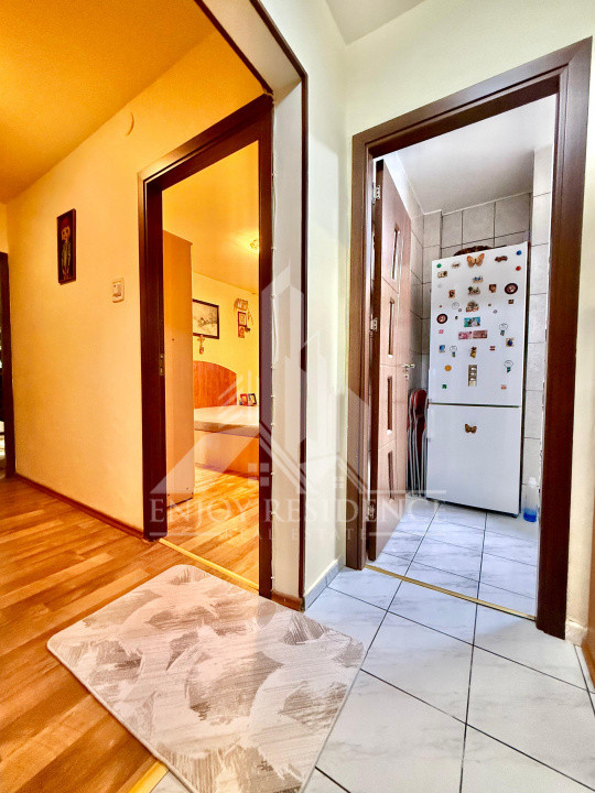 APARTAMENT 2 CAMERE, DECOMANDAT, 49MP - Politehnica, Lujerului
