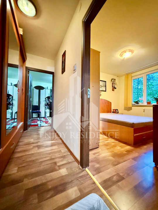 APARTAMENT 2 CAMERE, DECOMANDAT, 49MP - Politehnica, Lujerului