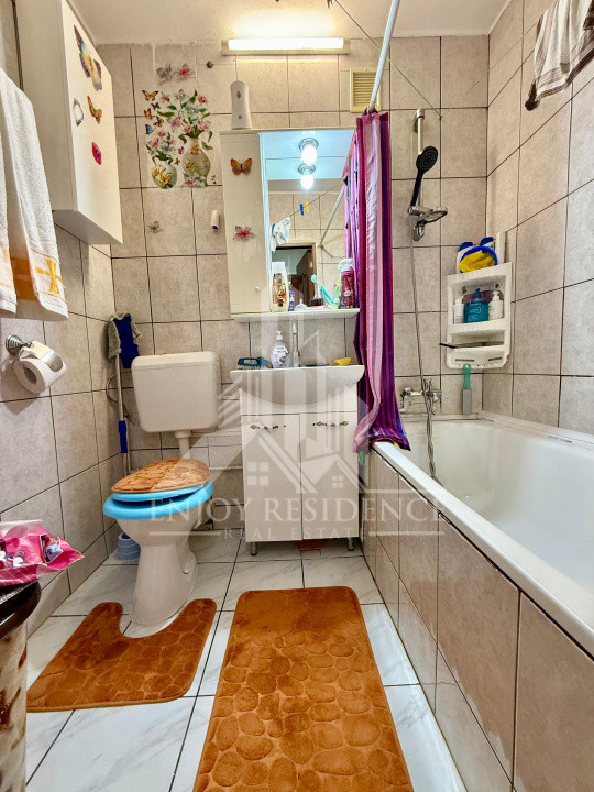 APARTAMENT 2 CAMERE, DECOMANDAT, 49MP - Politehnica, Lujerului
