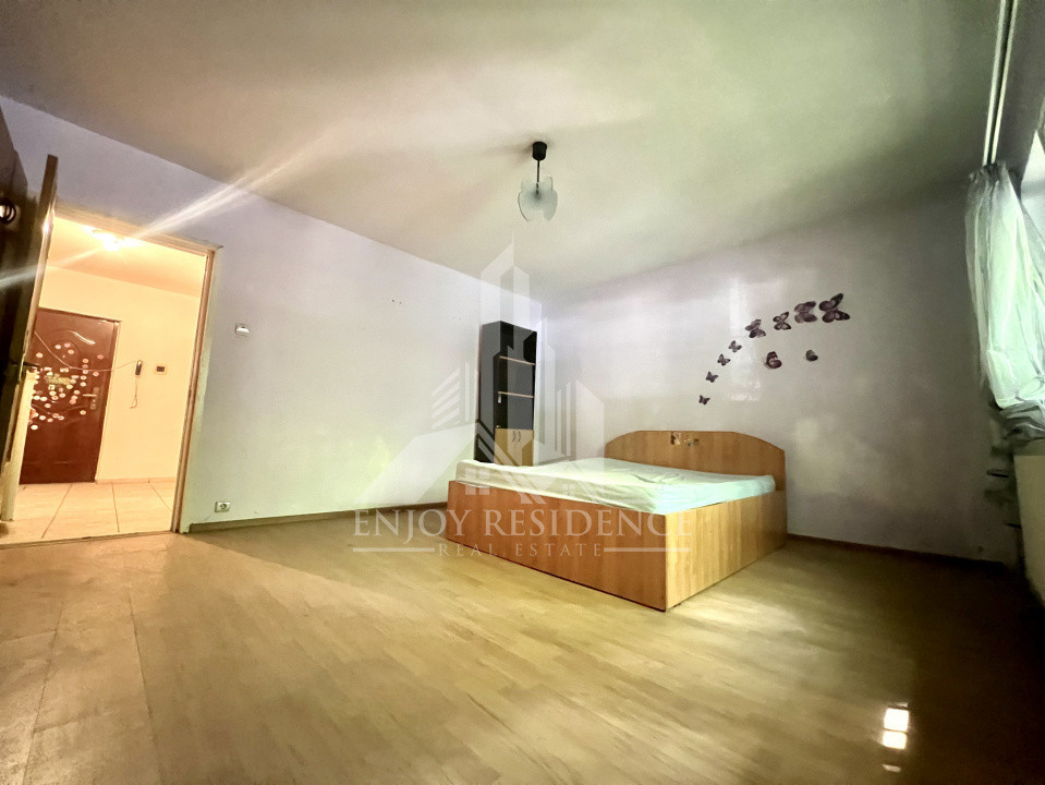 2 camere decomandat P/8 C-tin Brancoveanu, REABILITAT TERMIC
