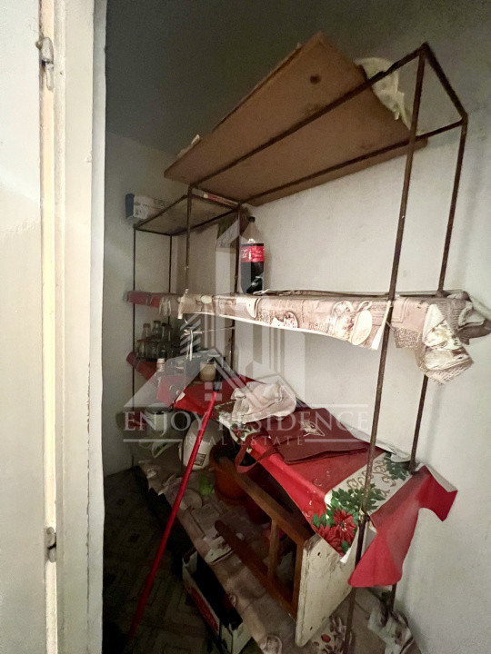  2 camere decomandat P/8 C-tin Brancoveanu, REABILITAT TERMIC