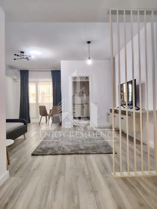 Garsoniera moderna Smart Residence Lujerului, PRIMA INCHIRIERE, metrou 200m