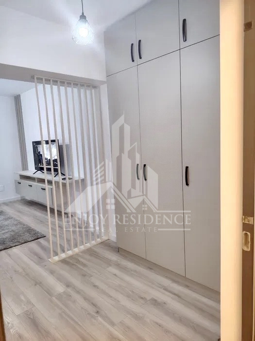 Garsoniera moderna Smart Residence Lujerului, PRIMA INCHIRIERE, metrou 200m