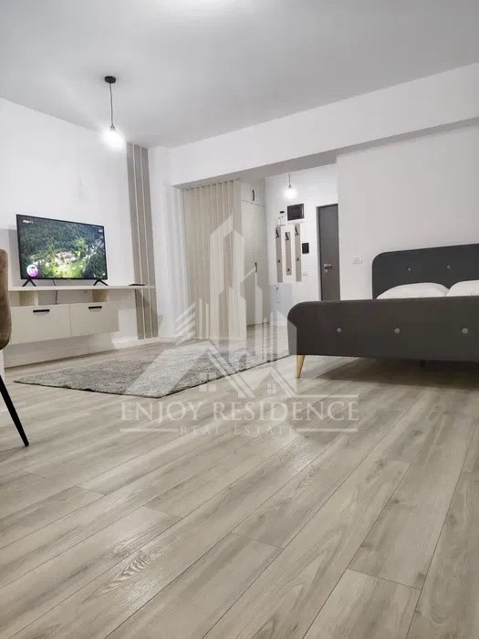 Garsoniera moderna Smart Residence Lujerului, PRIMA INCHIRIERE, metrou 200m