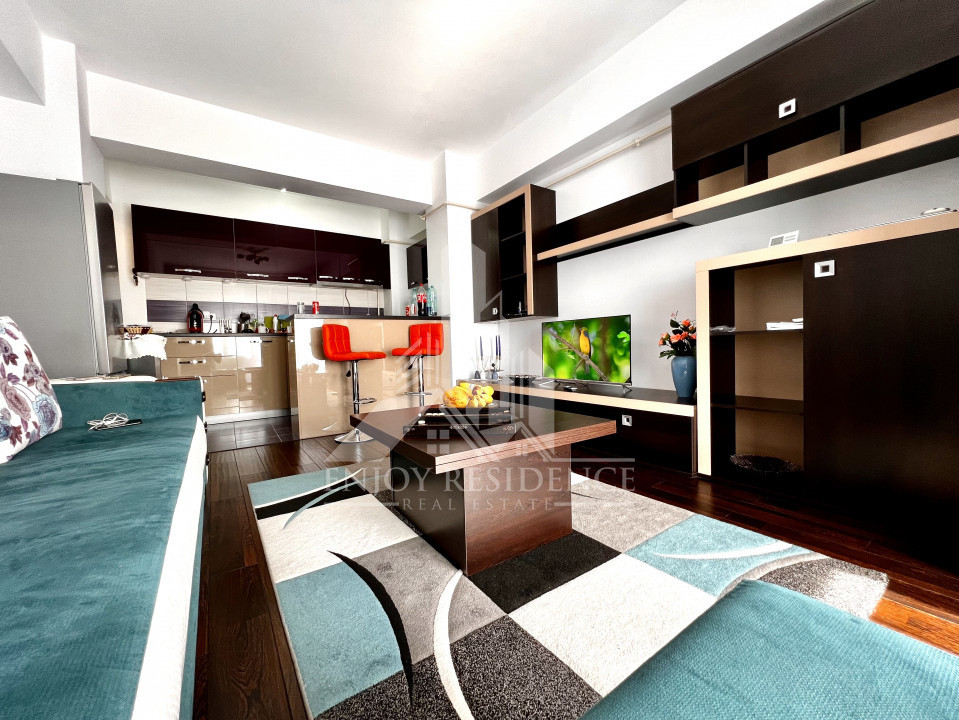 2 Camere PRIVELISTE PANORAMICA SUPERBA Militari Residence - Auchan