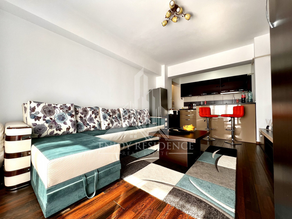 2 Camere PRIVELISTE PANORAMICA SUPERBA Militari Residence - Auchan