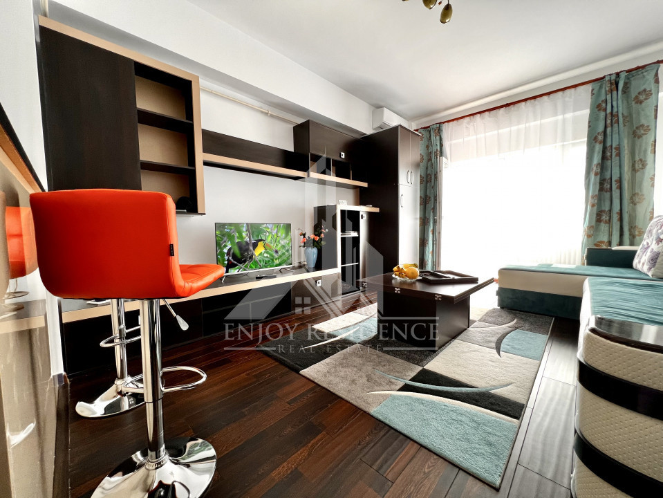 2 Camere PRIVELISTE PANORAMICA SUPERBA Militari Residence - Auchan