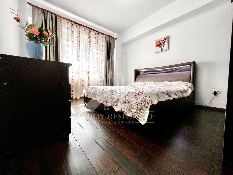2 Camere PRIVELISTE PANORAMICA SUPERBA Militari Residence - Auchan