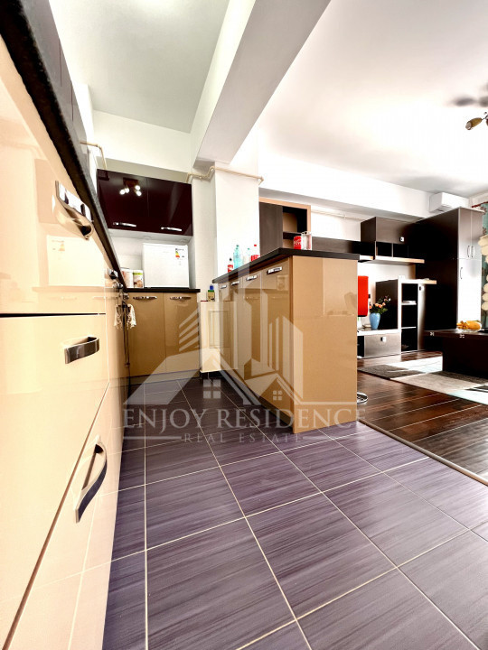 2 Camere PRIVELISTE PANORAMICA SUPERBA Militari Residence - Auchan