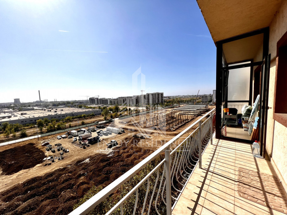 2 Camere PRIVELISTE PANORAMICA SUPERBA Militari Residence - Auchan