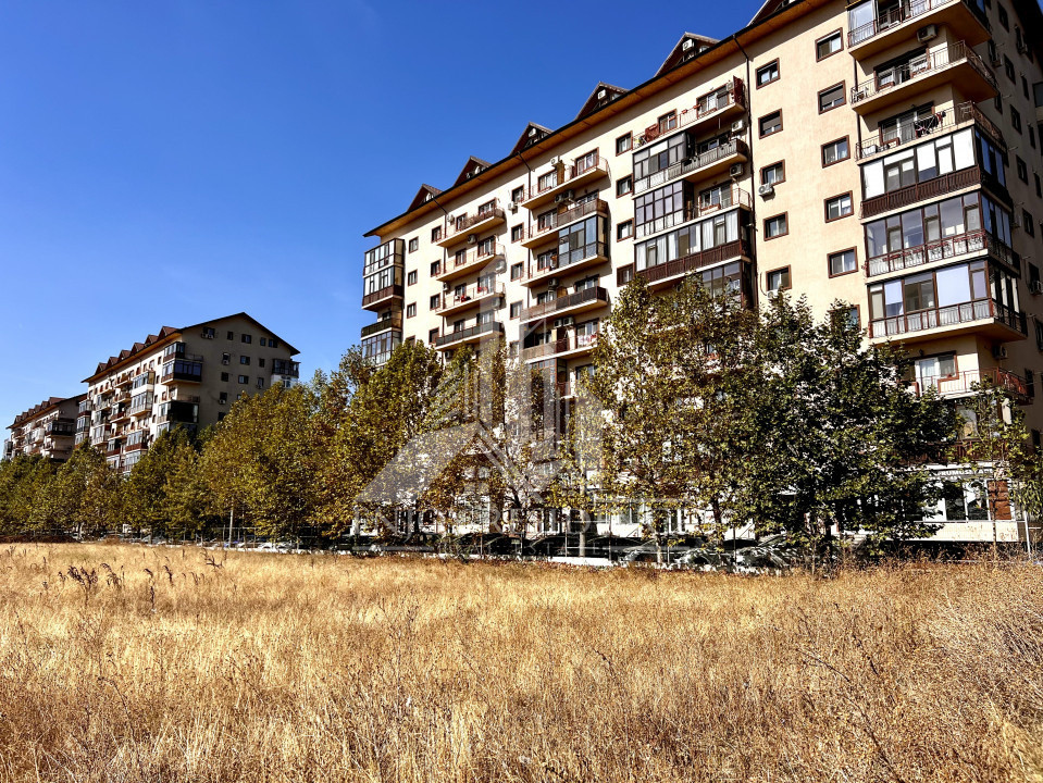 2 Camere PRIVELISTE PANORAMICA SUPERBA Militari Residence - Auchan