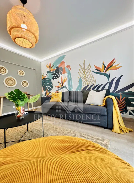 Garsoniera LUX, Complex EXIGENT PLAZA, Faza 4, 6/11