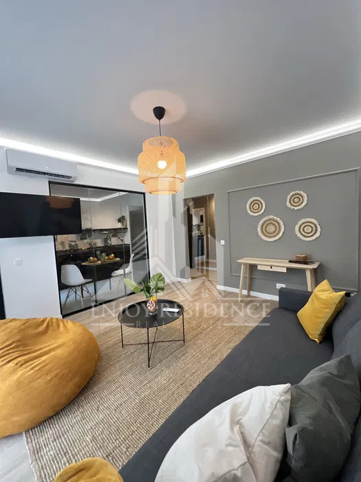 Garsoniera LUX, Complex EXIGENT PLAZA, Faza 4, 6/11