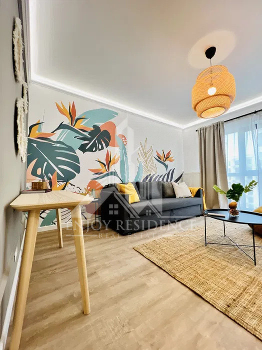 Garsoniera LUX, Complex EXIGENT PLAZA, Faza 4, 6/11