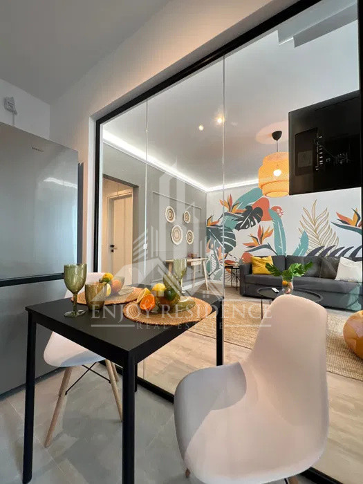 Garsoniera LUX, Complex EXIGENT PLAZA, Faza 4, 6/11