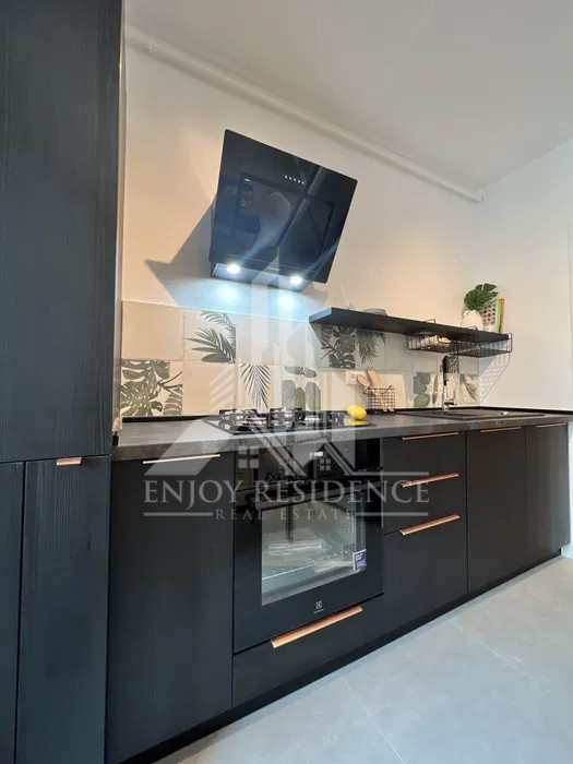 Garsoniera LUX, Complex EXIGENT PLAZA, Faza 4, 6/11