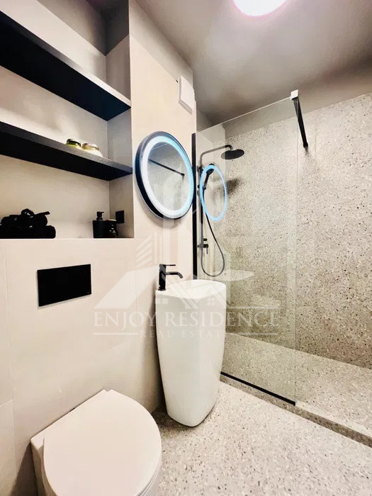 Garsoniera LUX, Complex EXIGENT PLAZA, Faza 4, 6/11