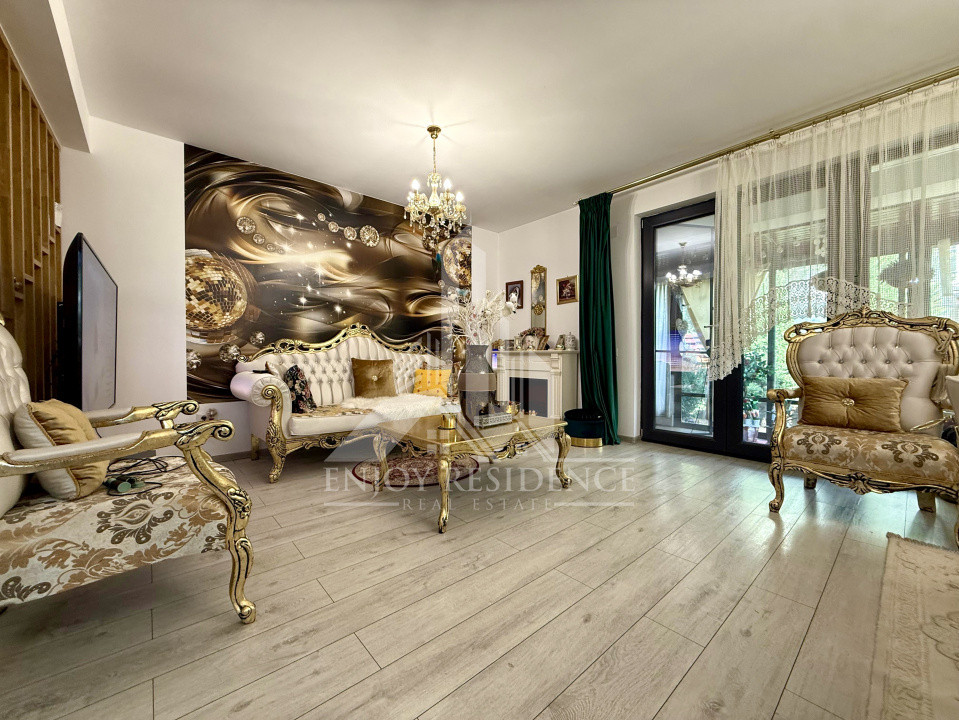 Vila SUPERBA 4 camere | Tunari | COMPLEX PRIVAT