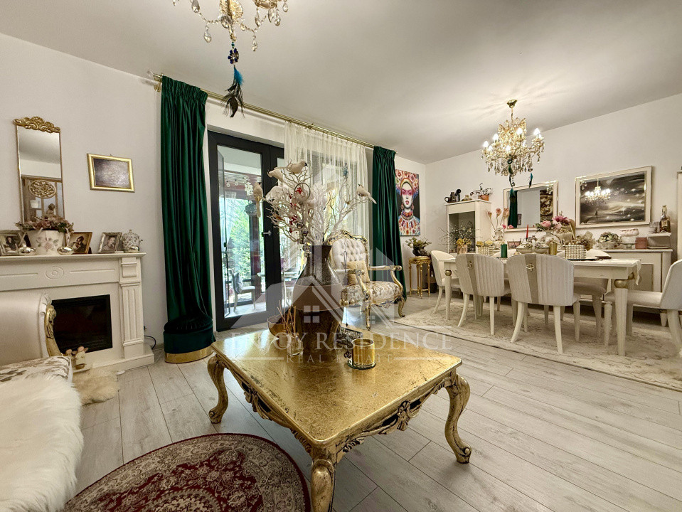 Vila SUPERBA 4 camere | Tunari | COMPLEX PRIVAT