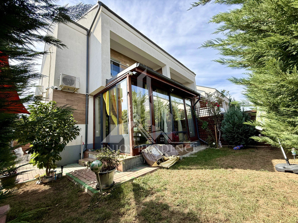 Vila SUPERBA 4 camere | Tunari | COMPLEX PRIVAT