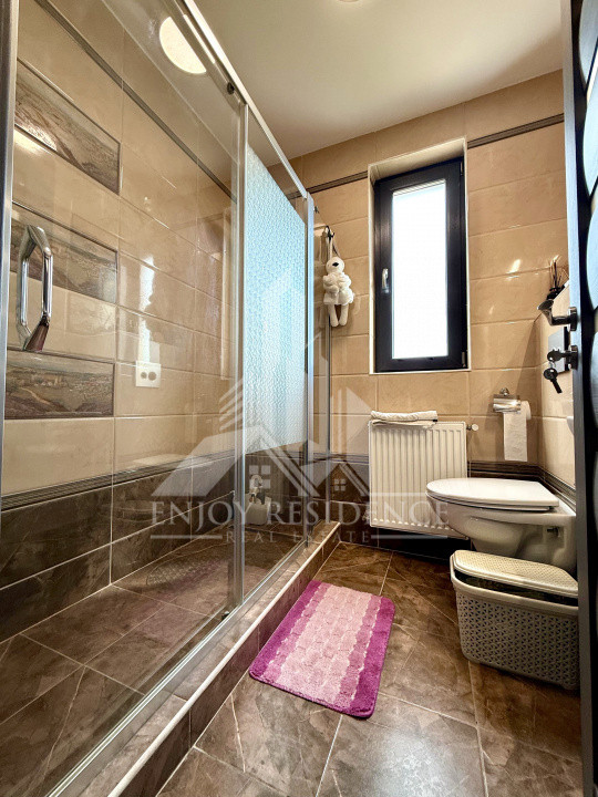 Vila SUPERBA 4 camere | Tunari | COMPLEX PRIVAT