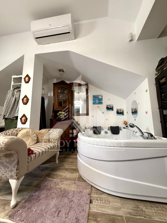 Vila SUPERBA 4 camere | Tunari | COMPLEX PRIVAT