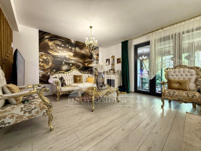 Vila SUPERBA 4 camere | Tunari | COMPLEX PRIVAT