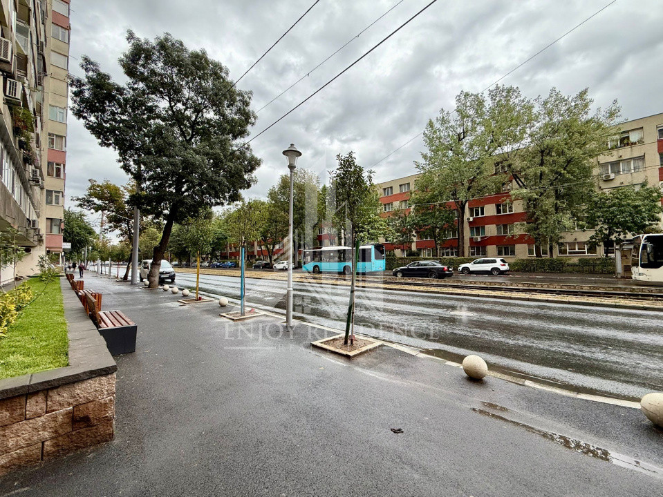 STRADAL! Apartament 3 camere Alexandriei - Margeanului | TOTUL LA 5 MINUTE