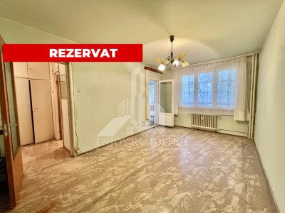 REZERVAT! 30 SECUNDE DE METROU! 2 Camere decomandat, 3/8, REABILITAT TERMIC