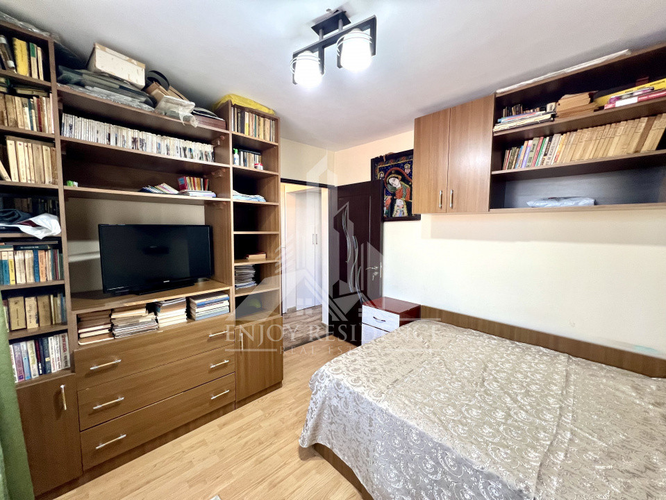 3 Camere Crangasi, 1986 REABILITAT, et. 6/8, mobilat/utilat