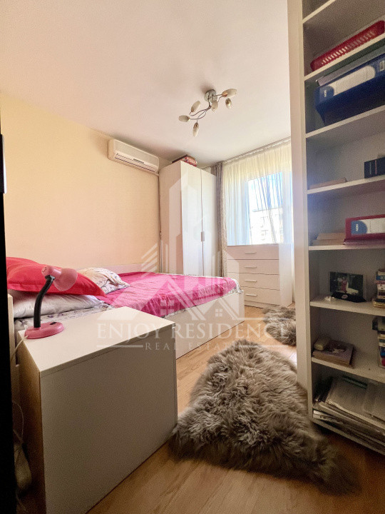 3 Camere Crangasi, 1986 REABILITAT, et. 6/8, mobilat/utilat