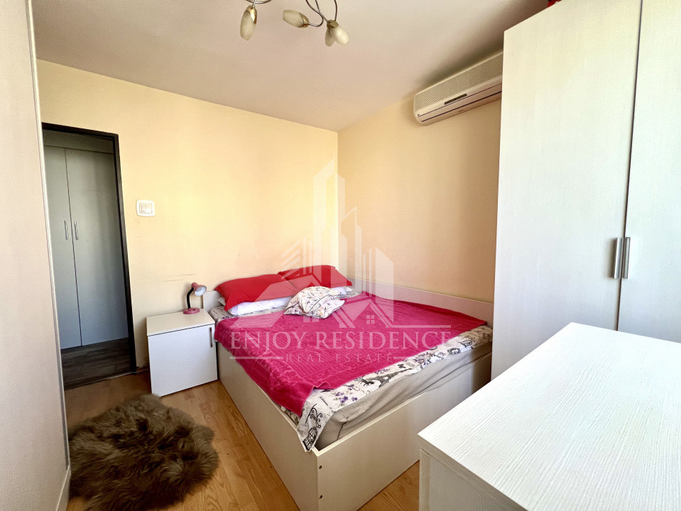 3 Camere Crangasi, 1986 REABILITAT, et. 6/8, mobilat/utilat