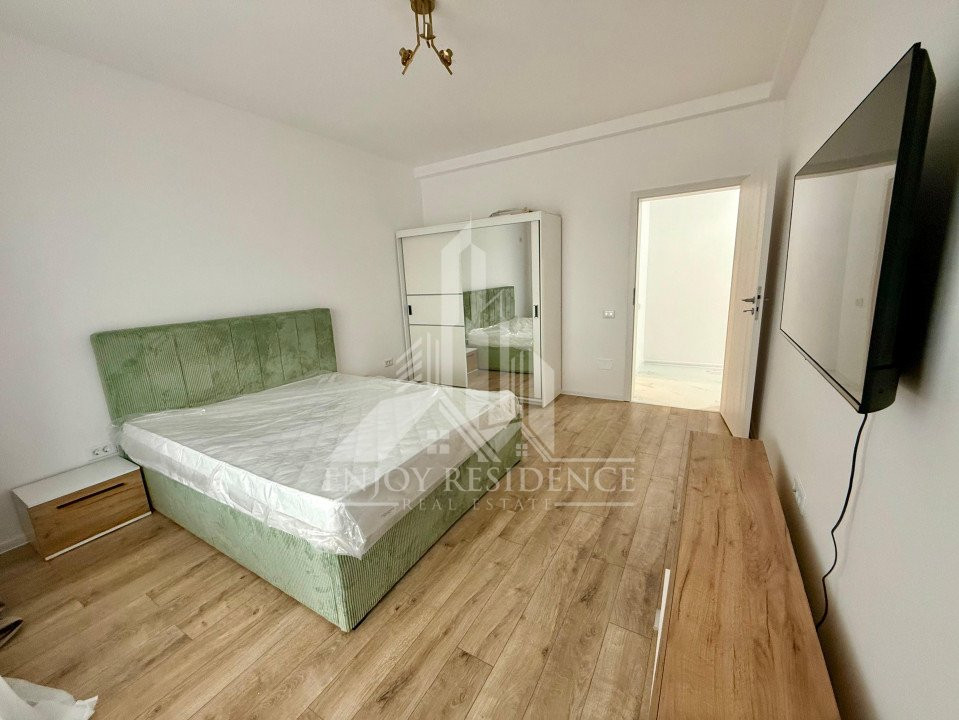 Garsoniera NOUA Envogue Residence PRIMUL CHIRIAS