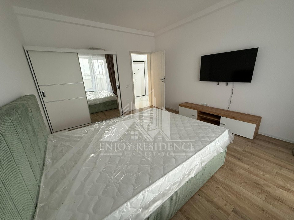 Garsoniera NOUA Envogue Residence PRIMUL CHIRIAS