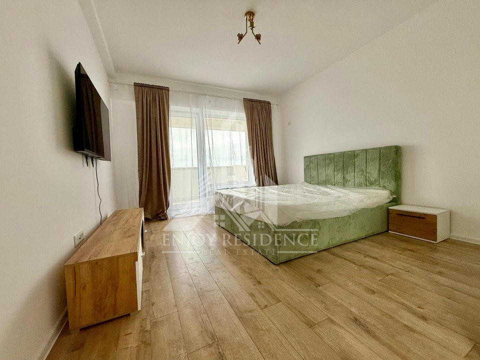 Garsoniera NOUA Envogue Residence PRIMUL CHIRIAS