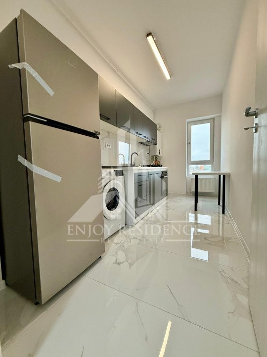 Garsoniera NOUA Envogue Residence PRIMUL CHIRIAS