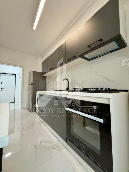 Garsoniera NOUA Envogue Residence PRIMUL CHIRIAS