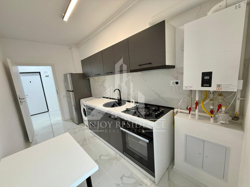 Garsoniera NOUA Envogue Residence PRIMUL CHIRIAS