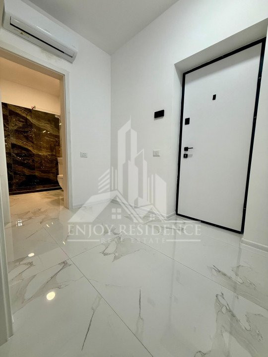 Garsoniera NOUA Envogue Residence PRIMUL CHIRIAS