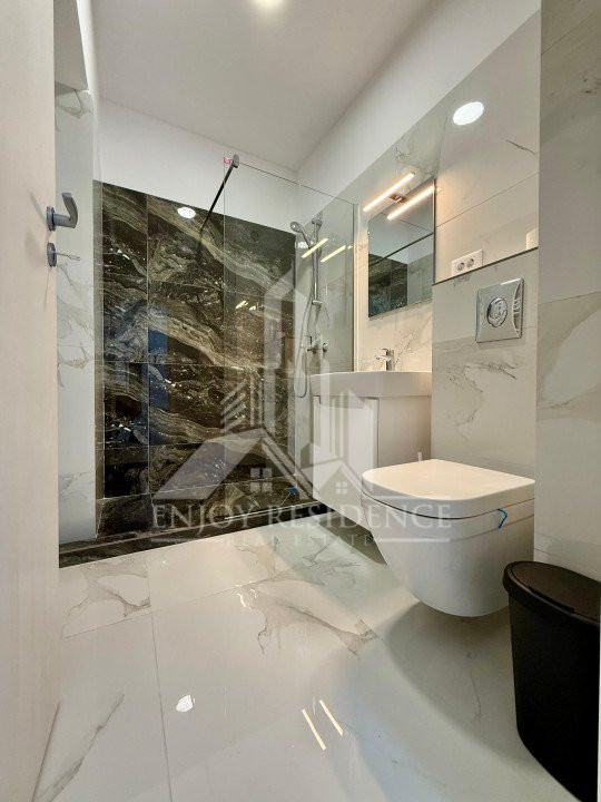 Garsoniera NOUA Envogue Residence PRIMUL CHIRIAS