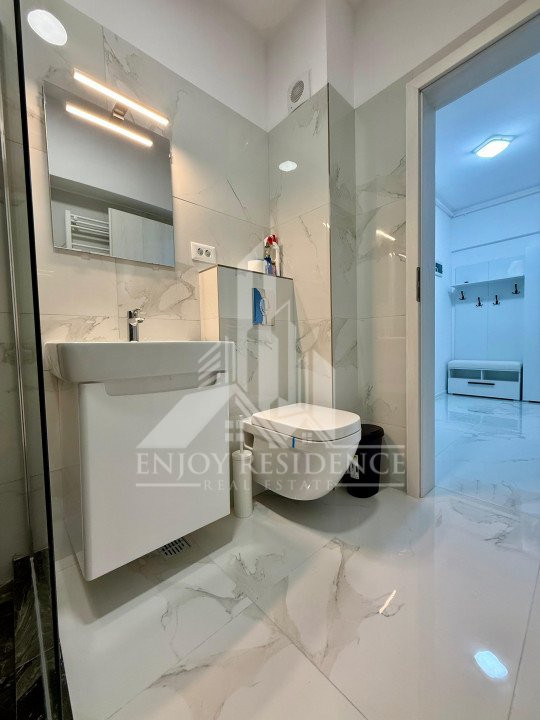 Garsoniera NOUA Envogue Residence PRIMUL CHIRIAS