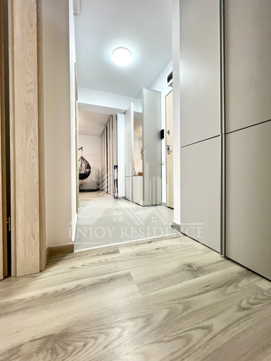 Apartament 2 camere ULTRAMODERN in Complex Privat | LOC DE PARCARE INCLUS