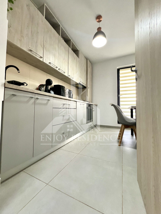 Apartament 2 camere ULTRAMODERN in Complex Privat | LOC DE PARCARE INCLUS