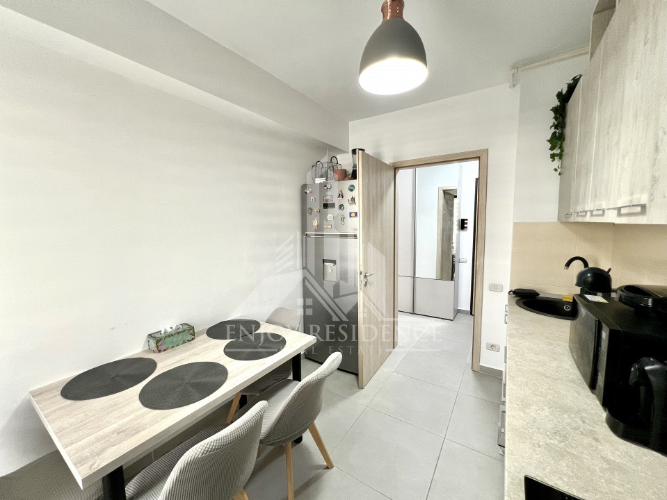 Apartament 2 camere ULTRAMODERN in Complex Privat | LOC DE PARCARE INCLUS